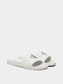 Шлёпанцы Calvin Klein модель YW0YW01835-01W Фото
