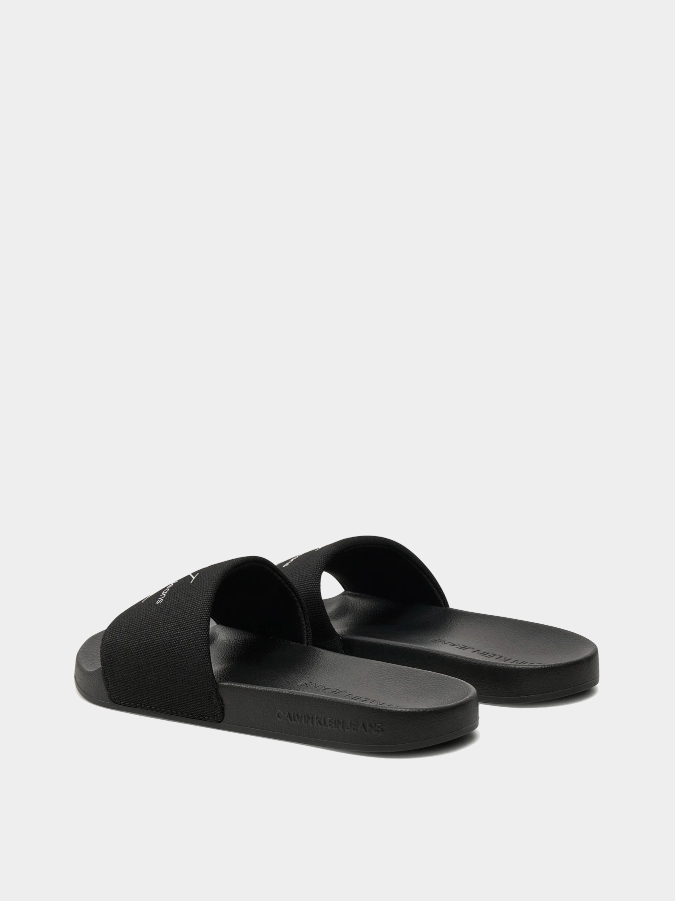 Шлёпанцы Calvin Klein модель YW0YW01835-0GM Фото