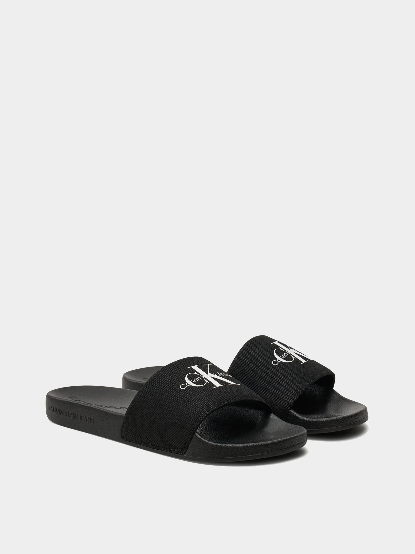 Шлёпанцы Calvin Klein модель YW0YW01835-0GM Фото