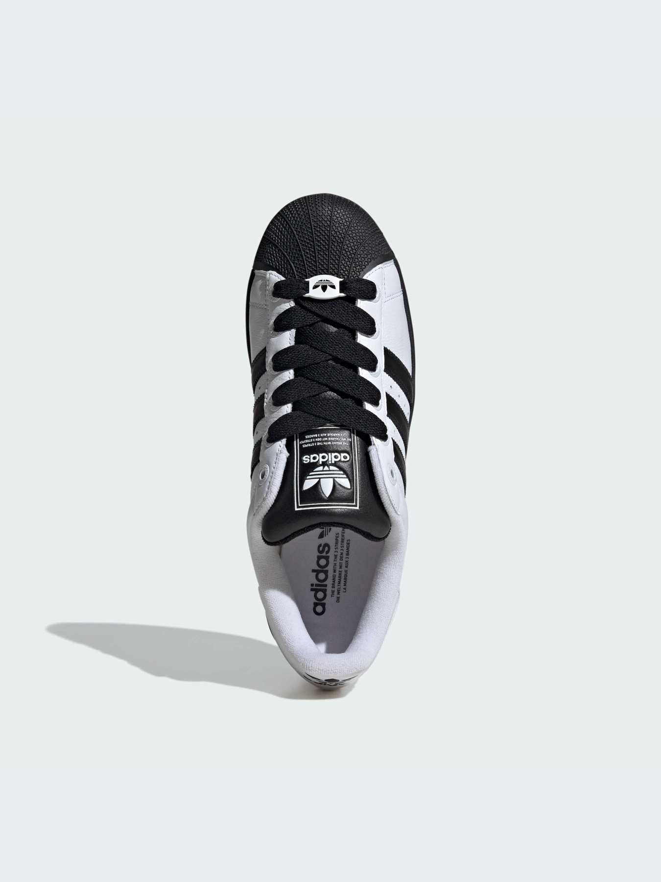 Кроссовки Adidas Superstar модель JI0124-KZ Фото