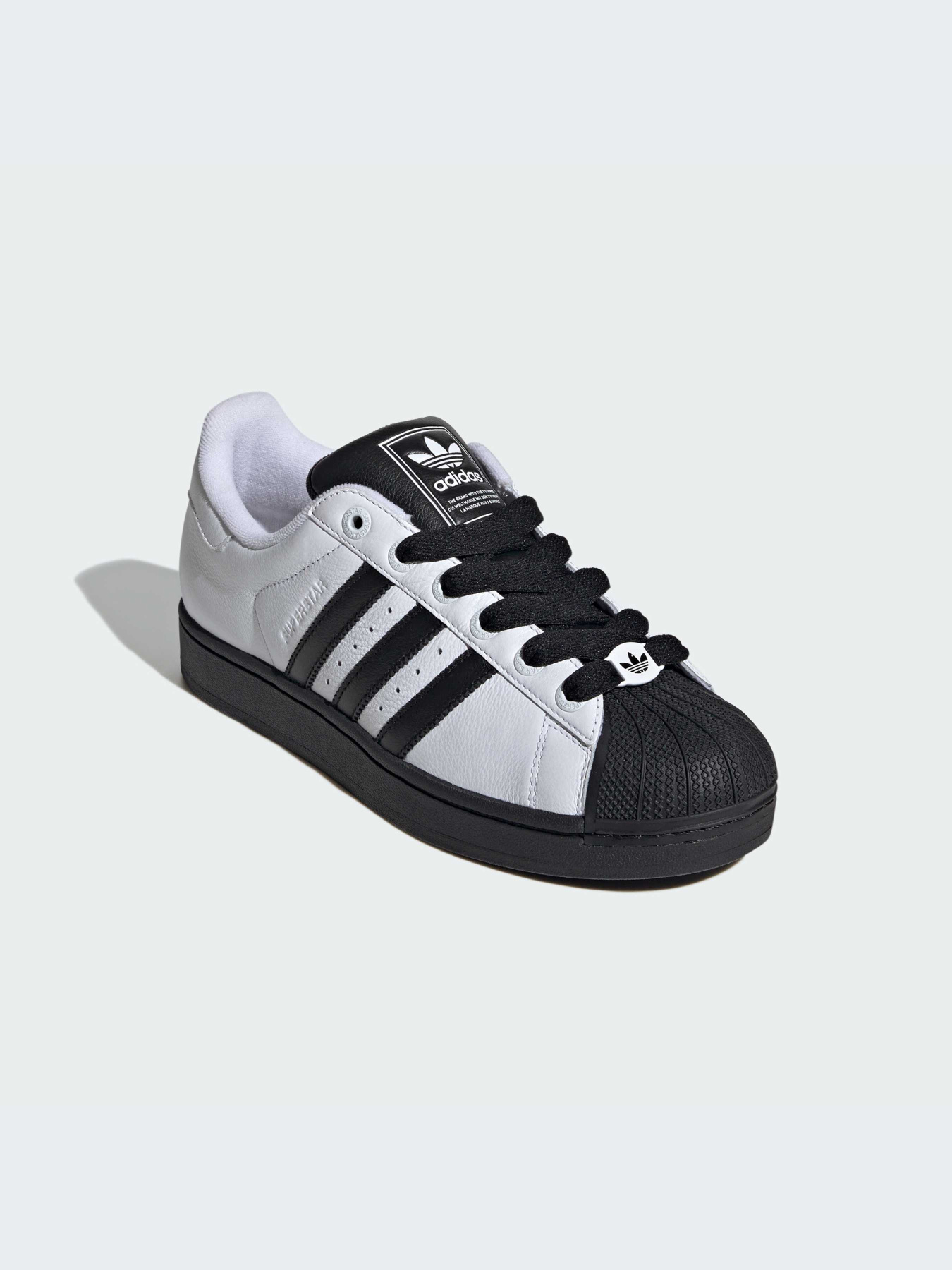 Кроссовки Adidas Superstar модель JI0124-KZ Фото