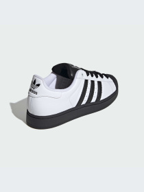 Кроссовки Adidas Superstar модель JI0124-KZ Фото