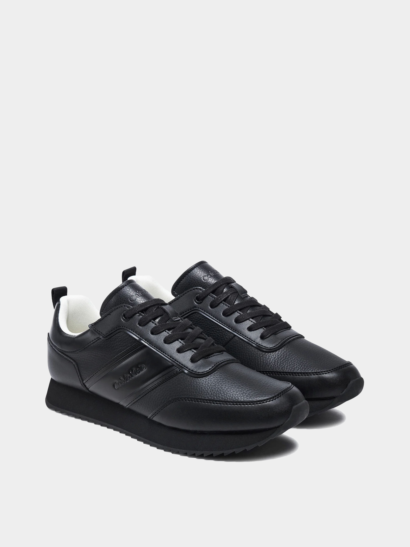 Кеды Calvin Klein модель HM0HM01654-0GJ Фото