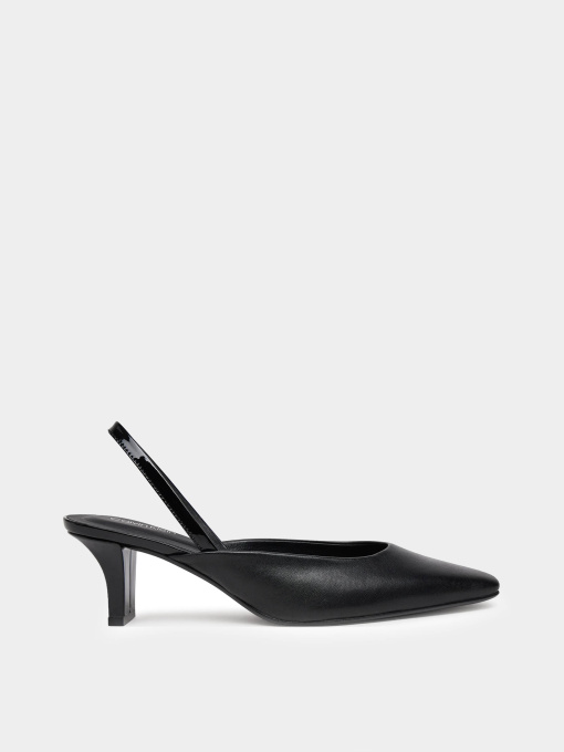 Туфли и лоферы Calvin Klein модель HW0HW02267-BEH Фото