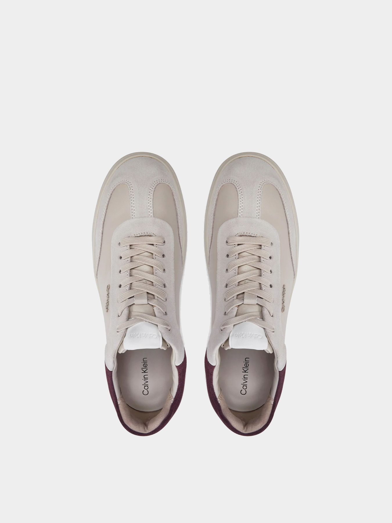 Кеды Calvin Klein модель HW0HW02435-0HN Фото