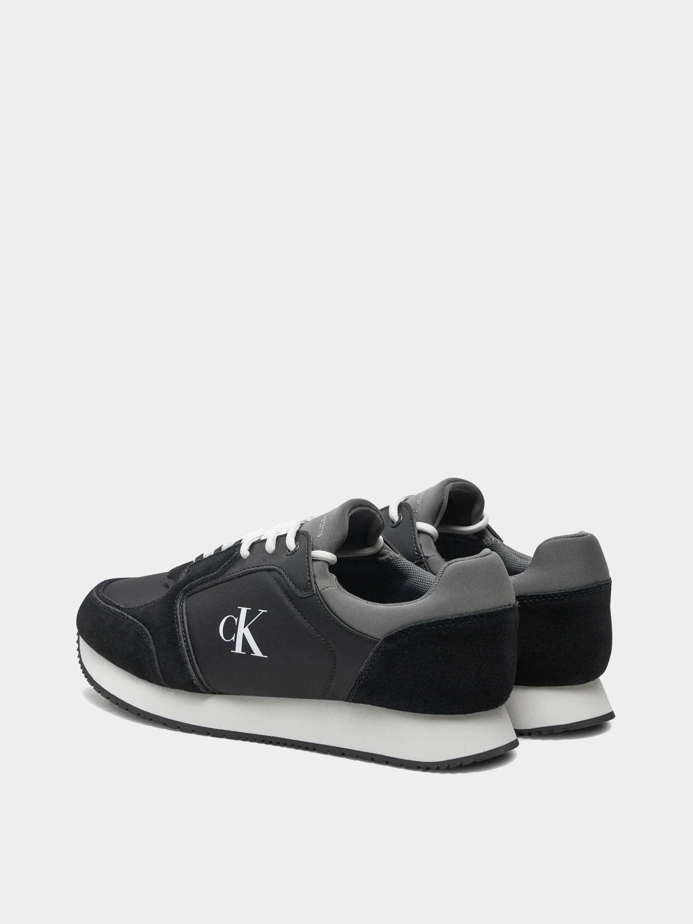 Кроссовки Calvin Klein модель YM0YM01152-0GP Фото
