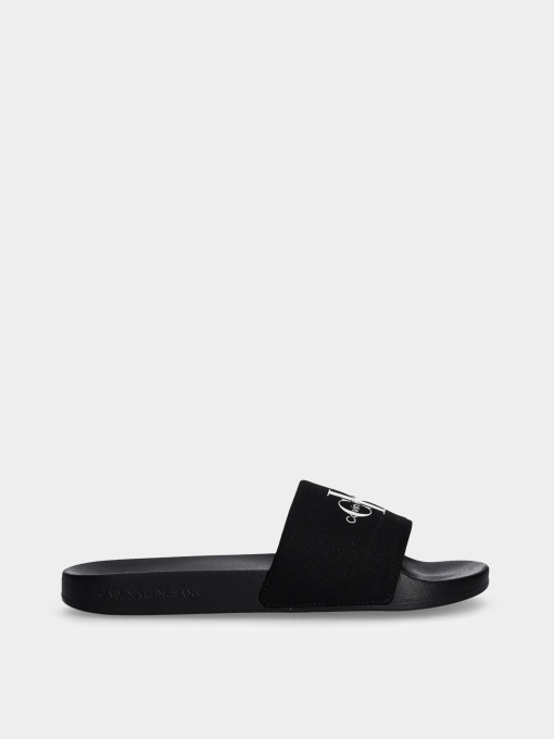 Шлёпанцы Calvin Klein модель YM0YM01271-0GM Фото