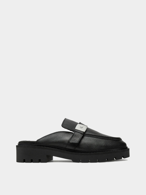 Шлёпанцы Calvin Klein модель YW0YW01655-0GJ Фото