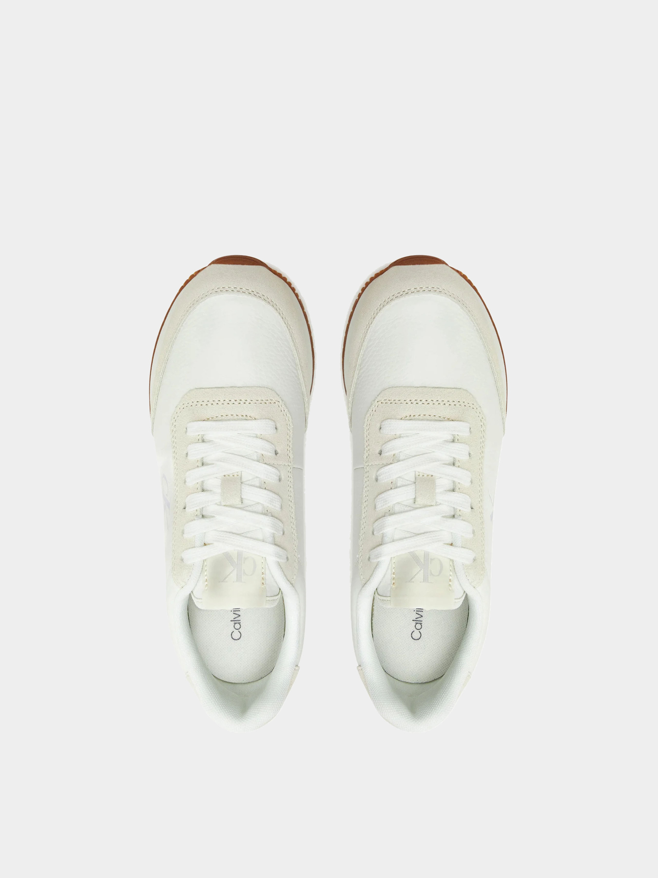 Кроссовки Calvin Klein модель YW0YW01798-0LD Фото