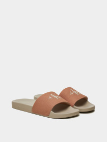 Шлёпанцы Calvin Klein модель YW0YW01835-TGW Фото
