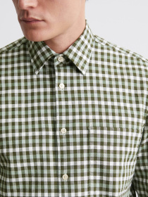 Рубашки Marc O’Polo модель 520724542090_C49 Фото