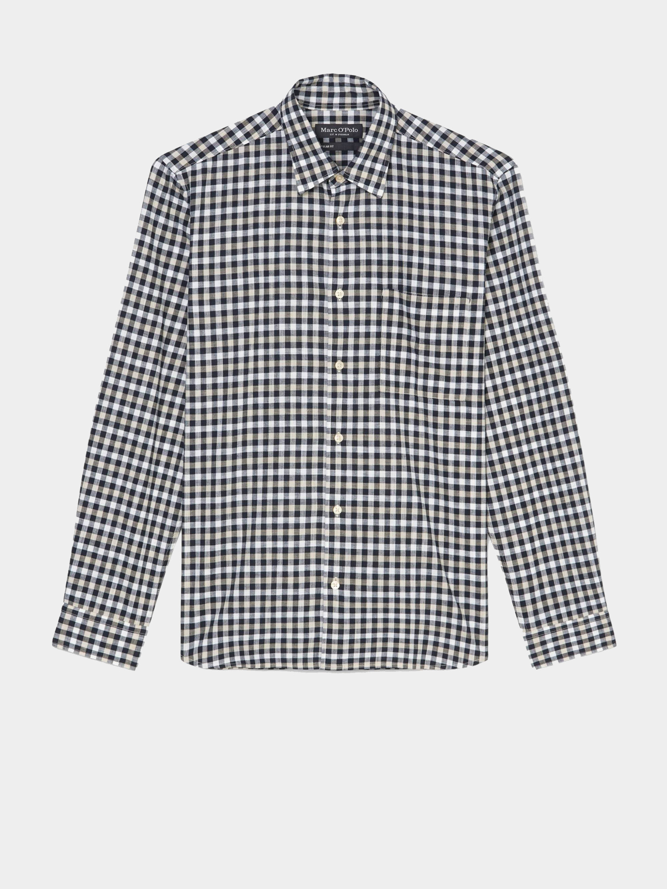 Рубашки Marc O’Polo модель M20724542090_Z80 Фото