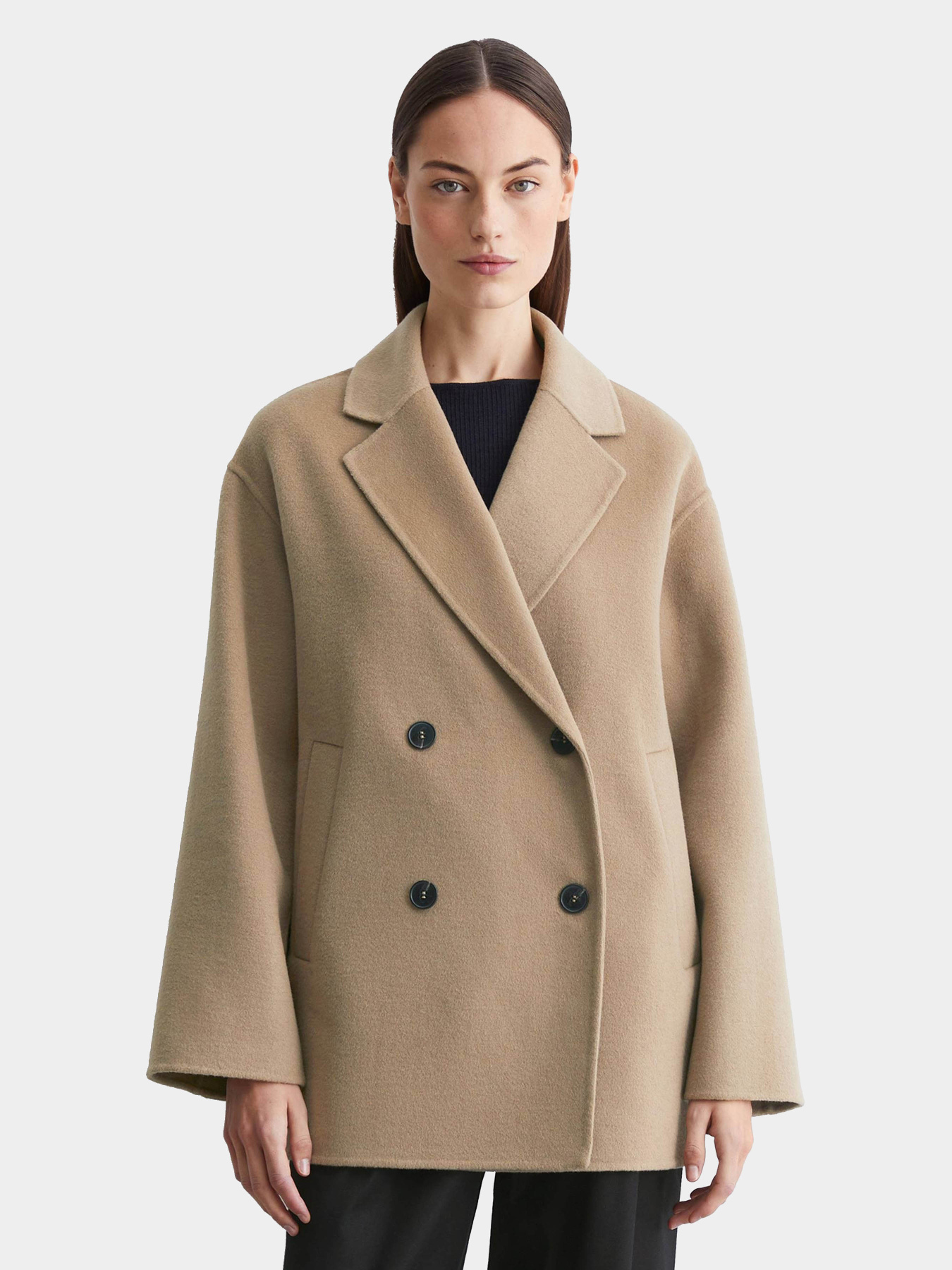 Пальто и плащи Marc O’Polo модель 500005170277_745 Фото