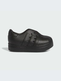 Чёрный - Кросівки повсякденні adidas
