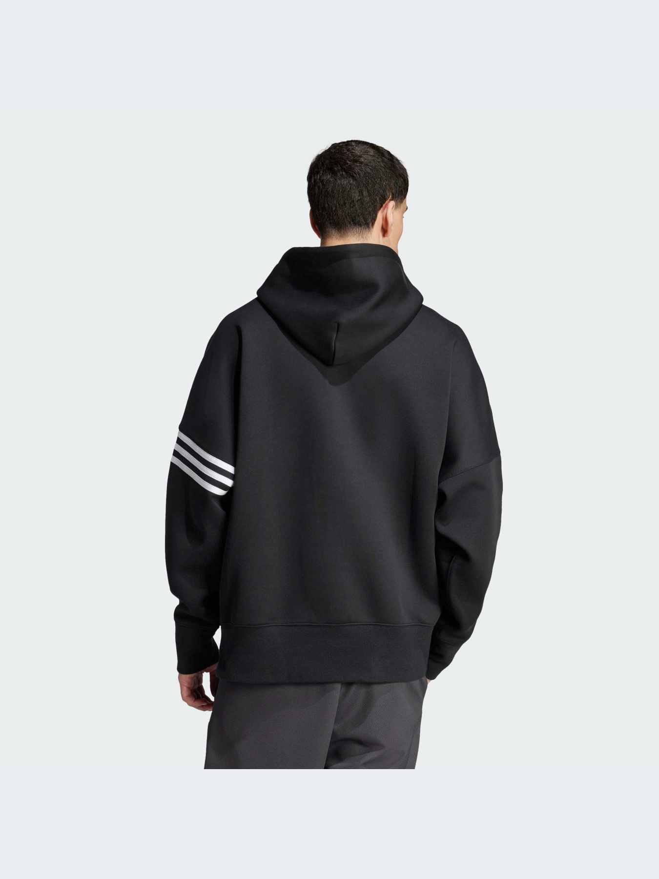 Худи и свитшоты Adidas Adicolor модель JC9937-KZ Фото
