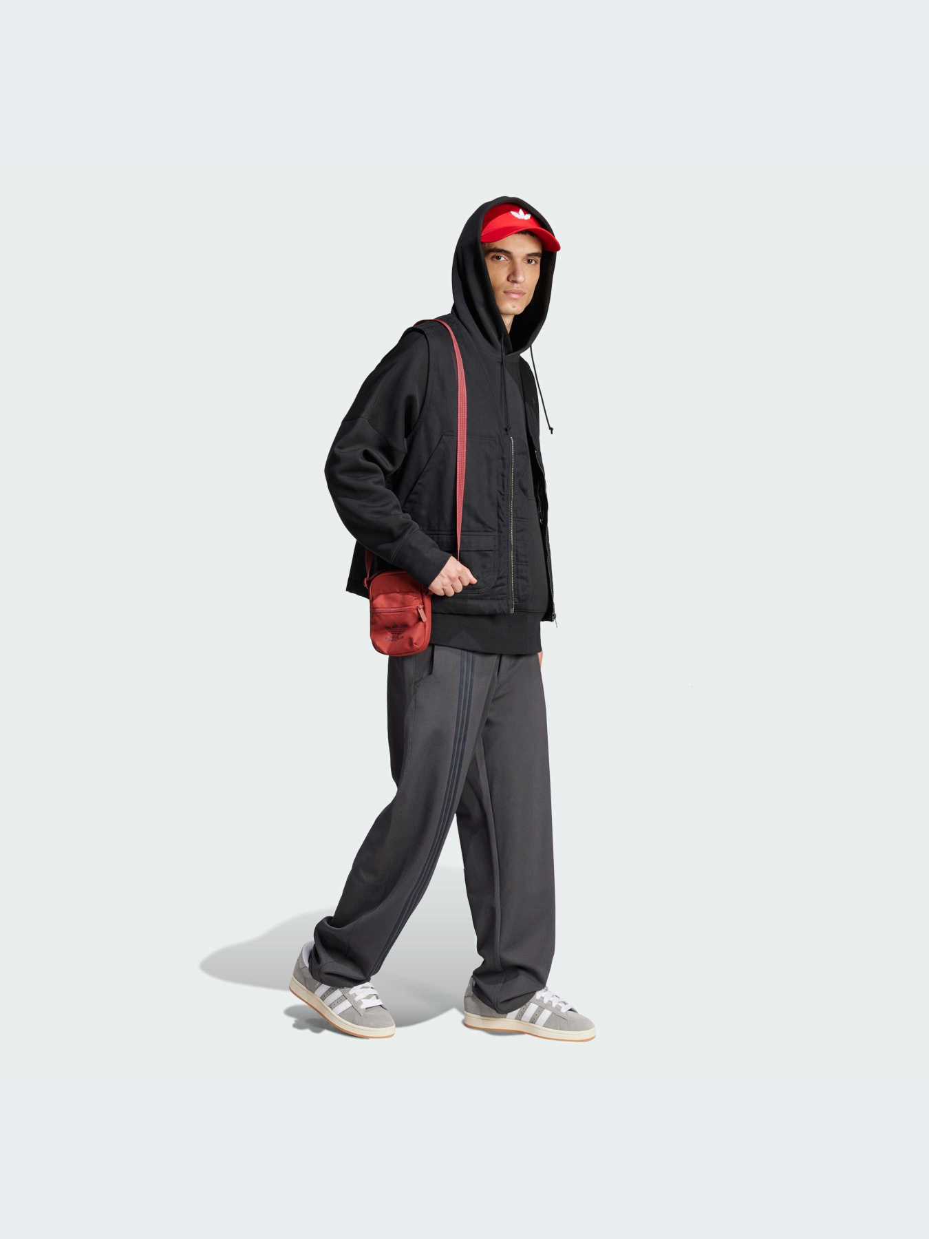 Худи и свитшоты Adidas Adicolor модель JC9937-KZ Фото