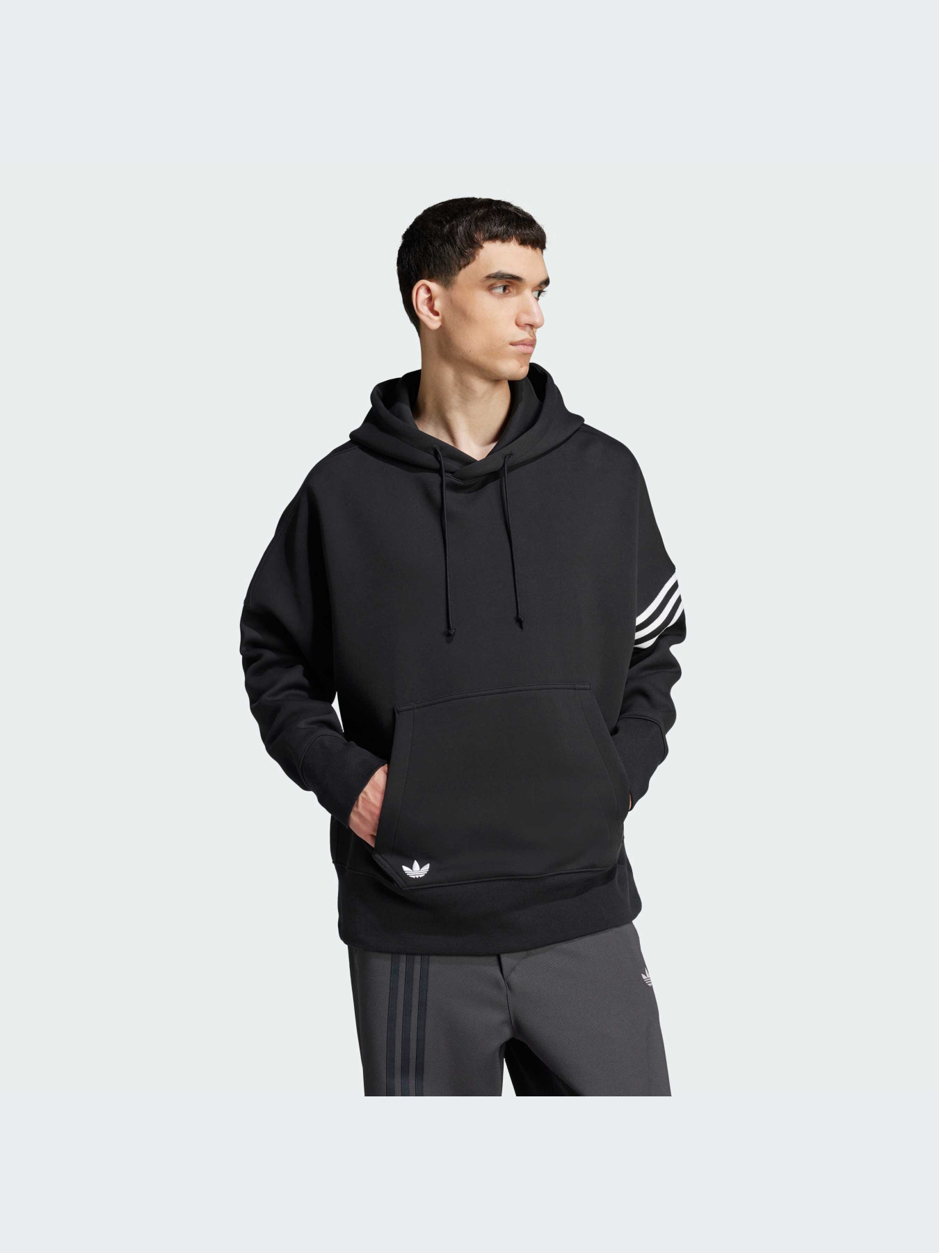 Худи и свитшоты Adidas Adicolor модель JC9937-KZ Фото