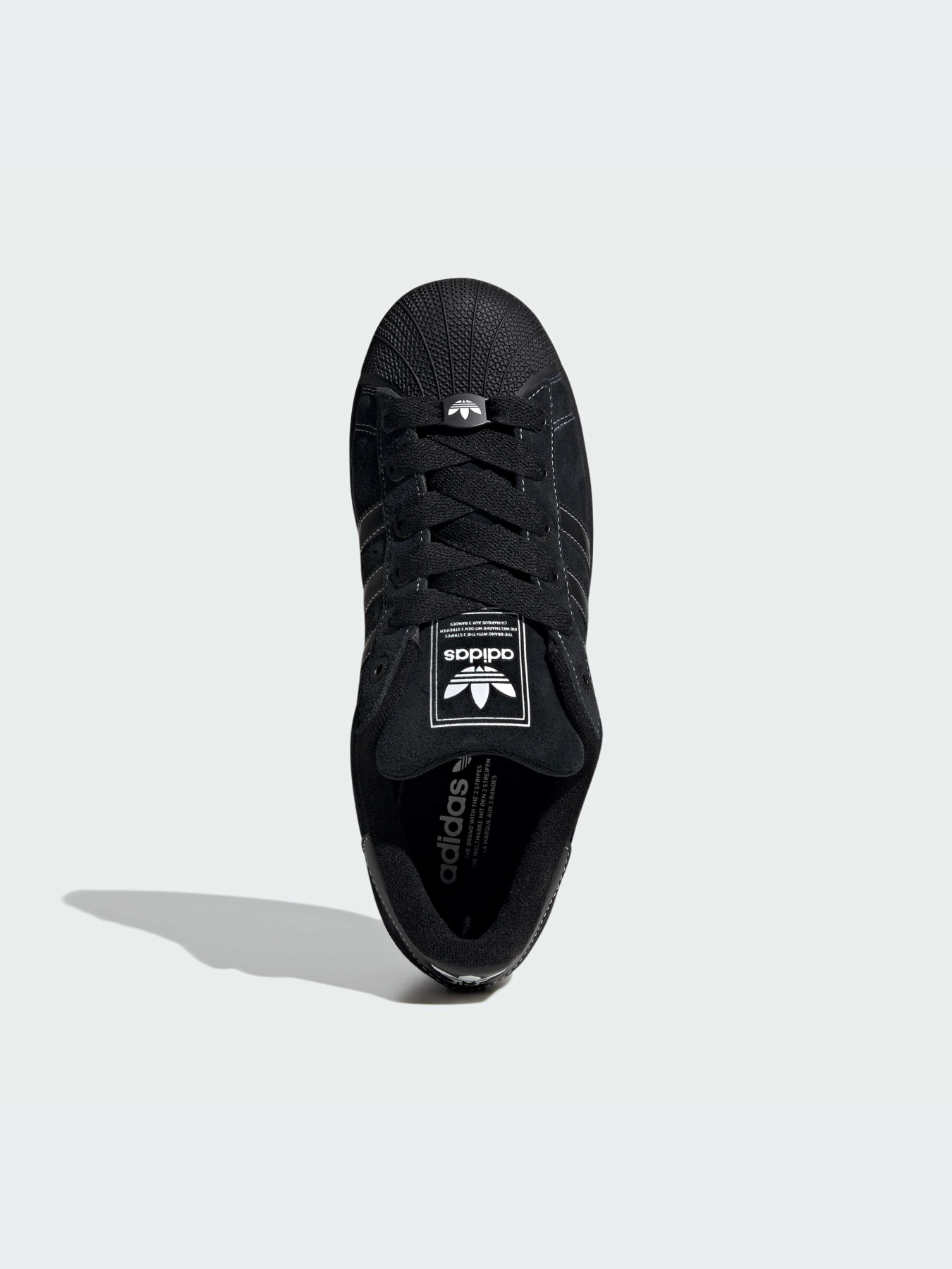Кроссовки Adidas Superstar модель JH5470-KZ Фото
