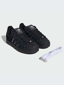 Кроссовки Adidas Superstar модель JH5470-KZ Фото