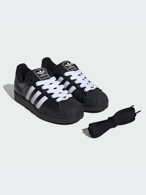 Кроссовки Adidas Superstar модель JI3538-KZ Фото