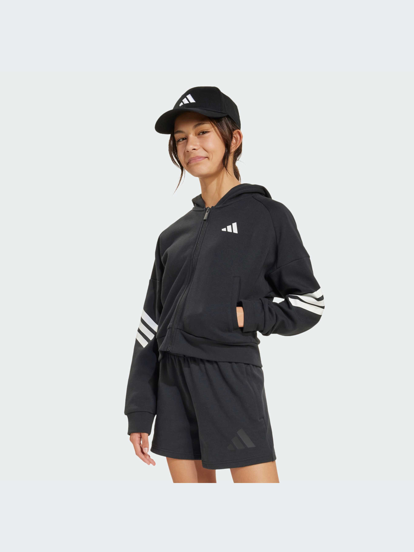 Худи и свитшоты Adidas модель JJ4847-KZ Фото