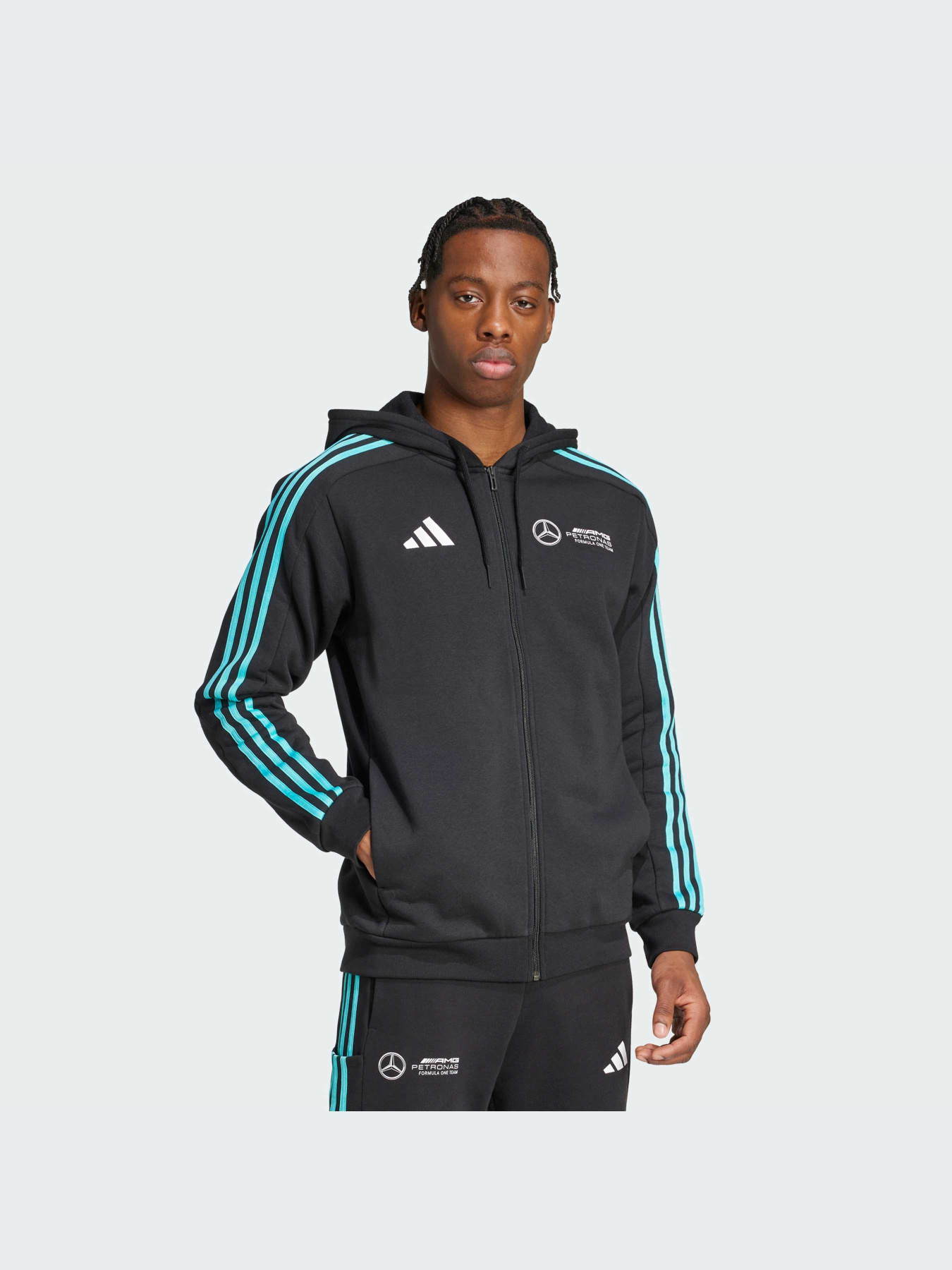 Худи и свитшоты Adidas модель JV5437-KZ Фото