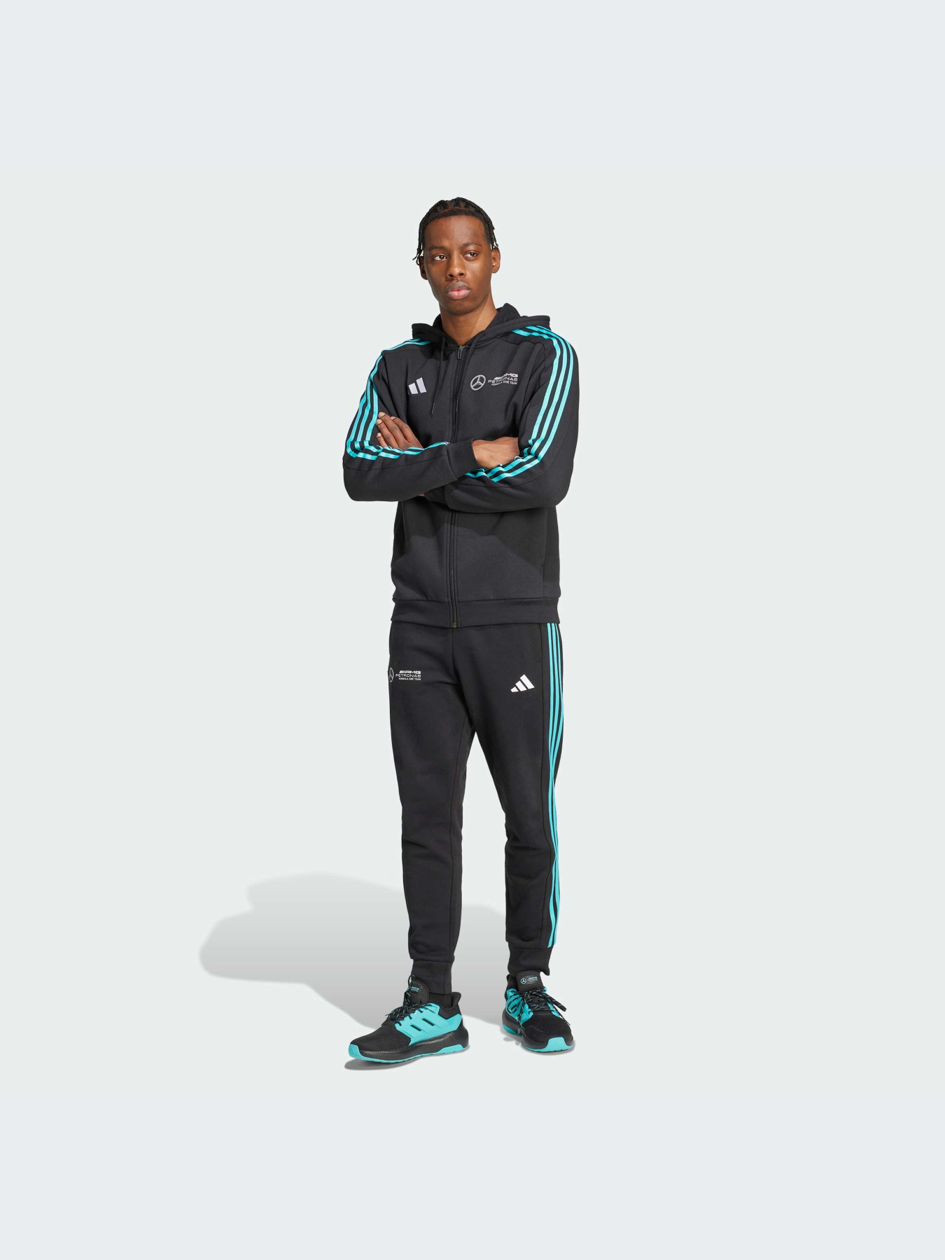 Худи и свитшоты Adidas модель JV5437-KZ Фото