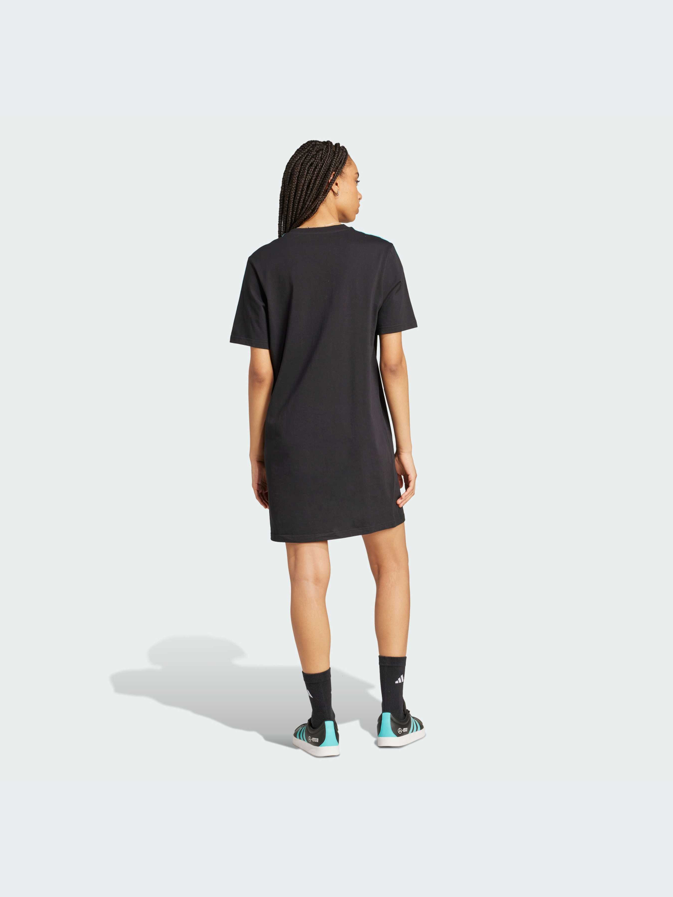 Платья Adidas модель JV5426-KZ Фото