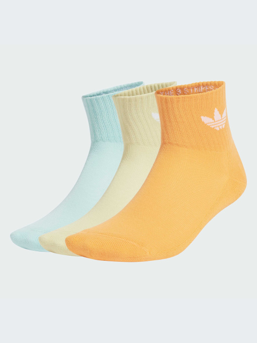 Носки и гольфы Adidas Adicolor модель JI9496-KZ Фото
