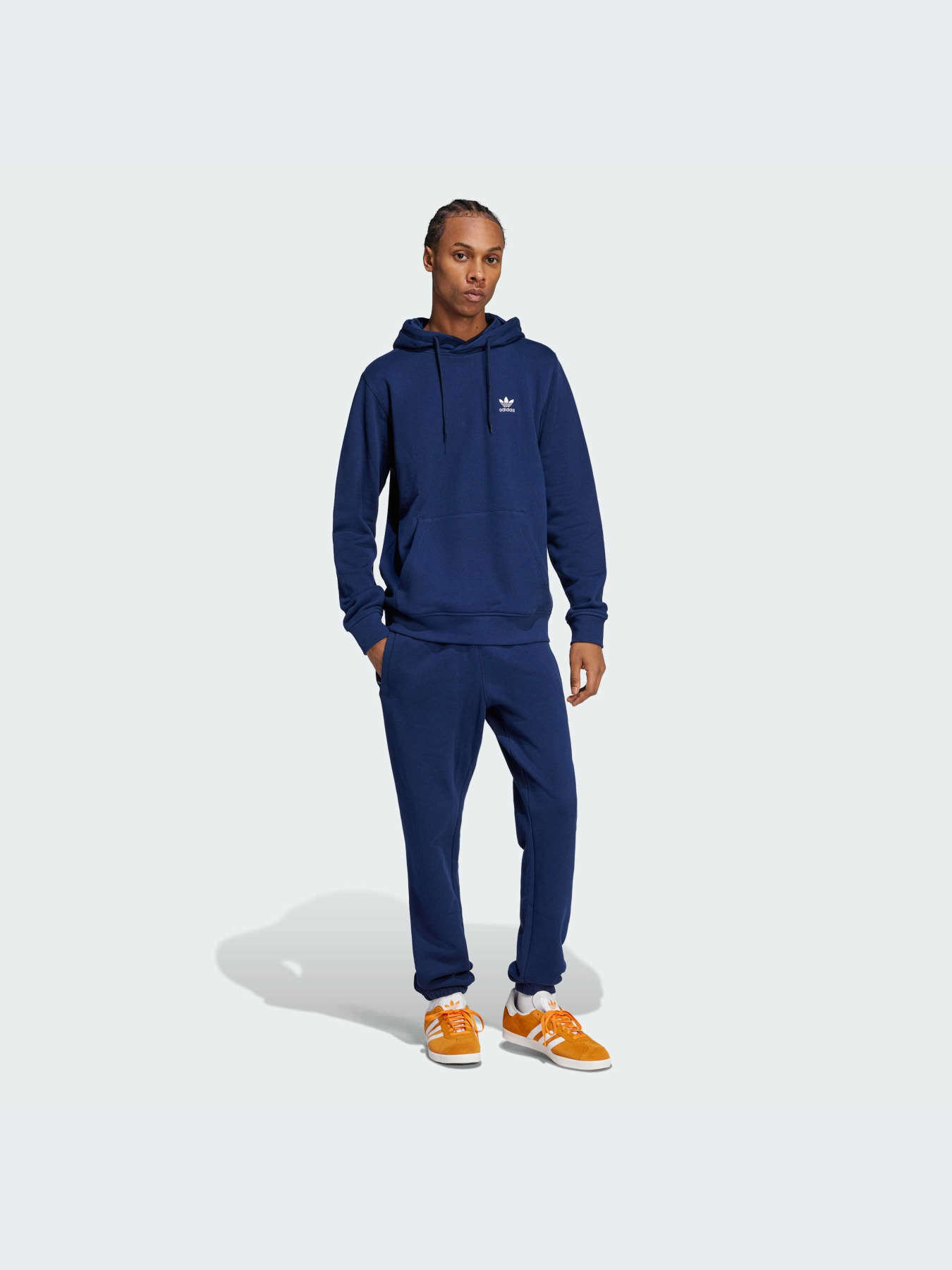Худи и свитшоты Adidas модель JD2406-KZ Фото