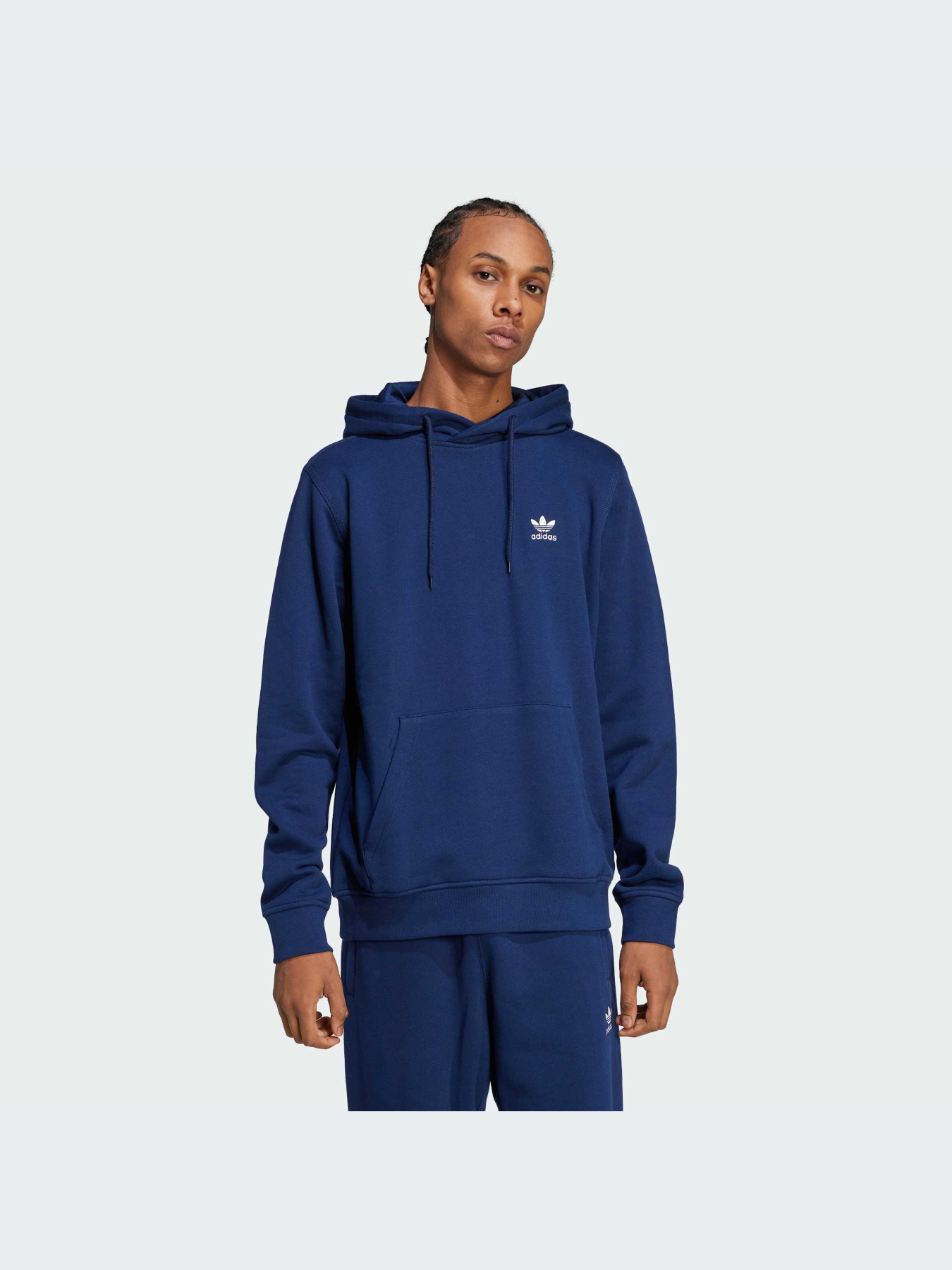Худи и свитшоты Adidas модель JD2406-KZ Фото