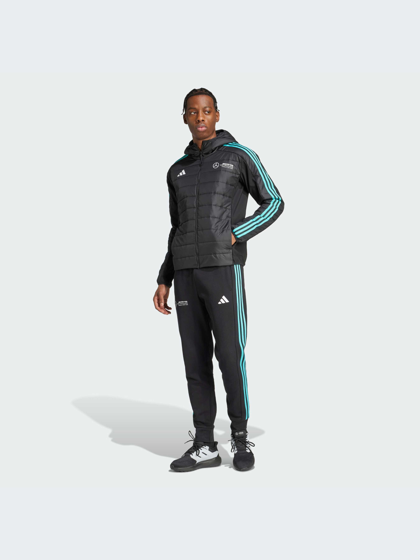 Куртки и дубленки Adidas модель JV5433-KZ Фото