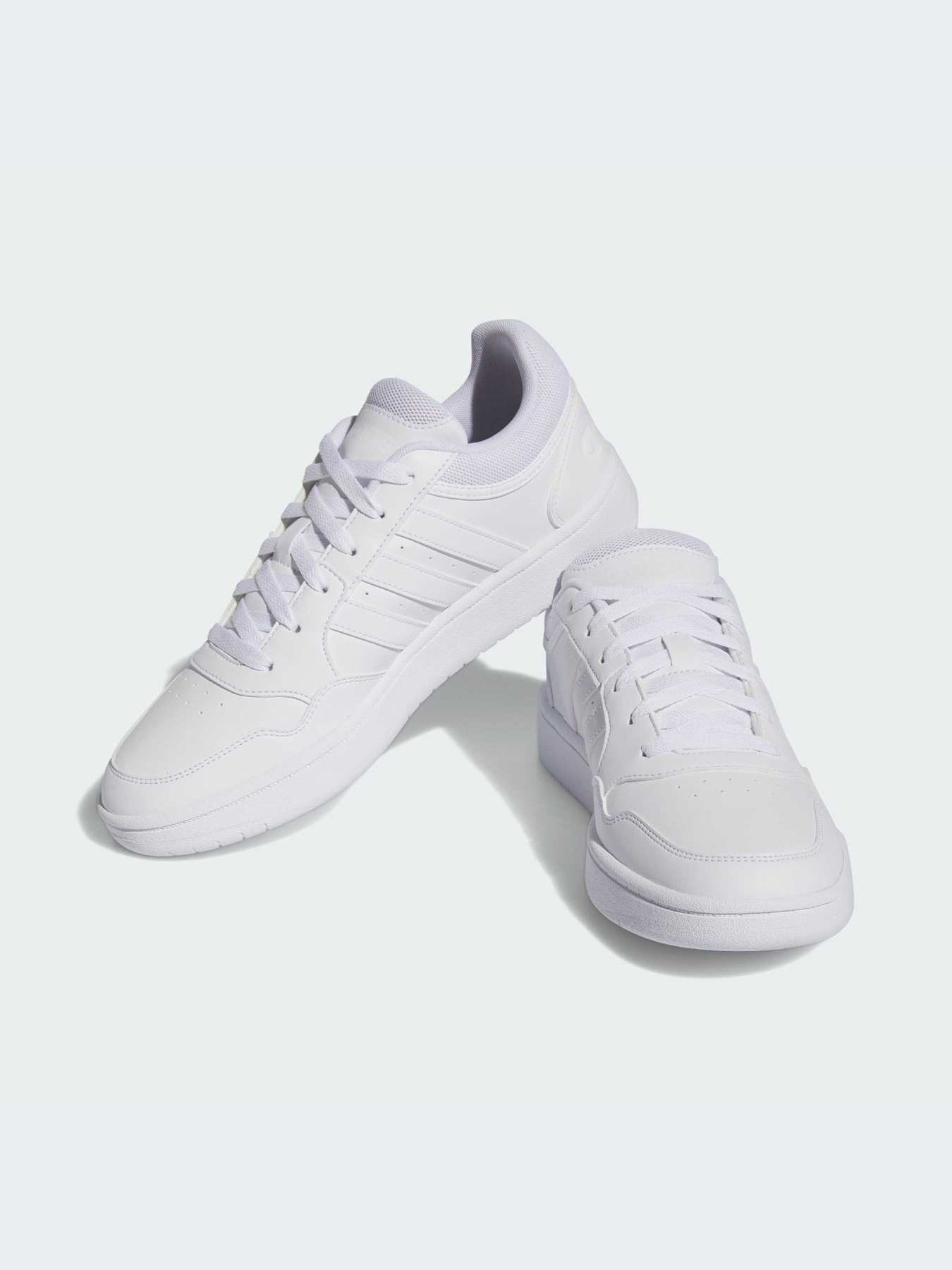 Кроссовки Adidas Hoops модель IG7916-KZ Кроссовки Adidas Hoops модель IG7916-KZ Фото