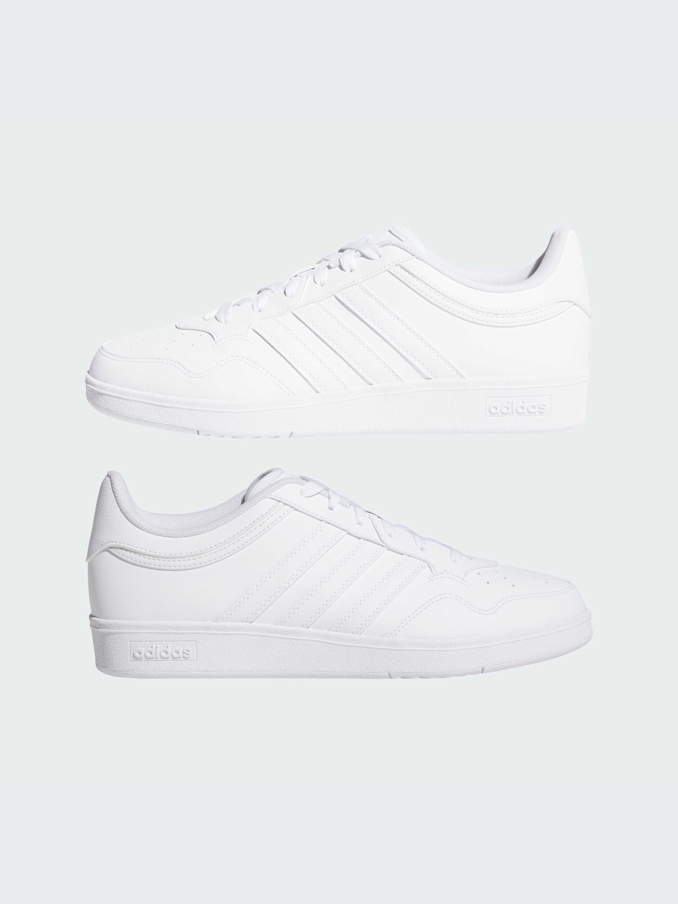 Кроссовки Adidas Hoops модель JH6141-KZ Кроссовки Adidas Hoops модель JH6141-KZ Фото