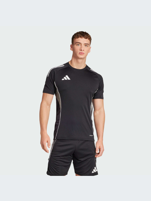 Футболкалар мен поло жейделер Adidas Tiro үлгі JJ1518-KZ Фото