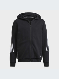 Худи и свитшоты Adidas 3 Stripes модель H44343-KZ Фото