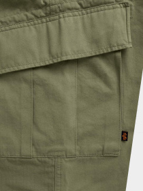 Брюки Alpha Industries модель MBA52501C1_359 Фото