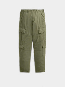 Брюки Alpha Industries модель MBA52501C1_359 Фото