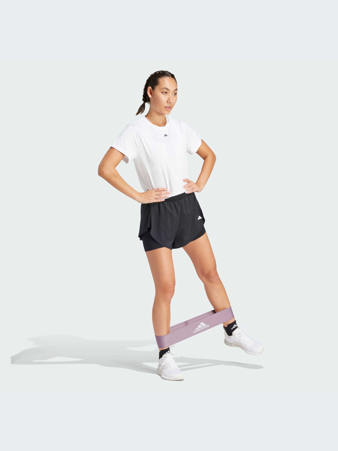 Шорты Adidas модель IQ2655-KZ Фото