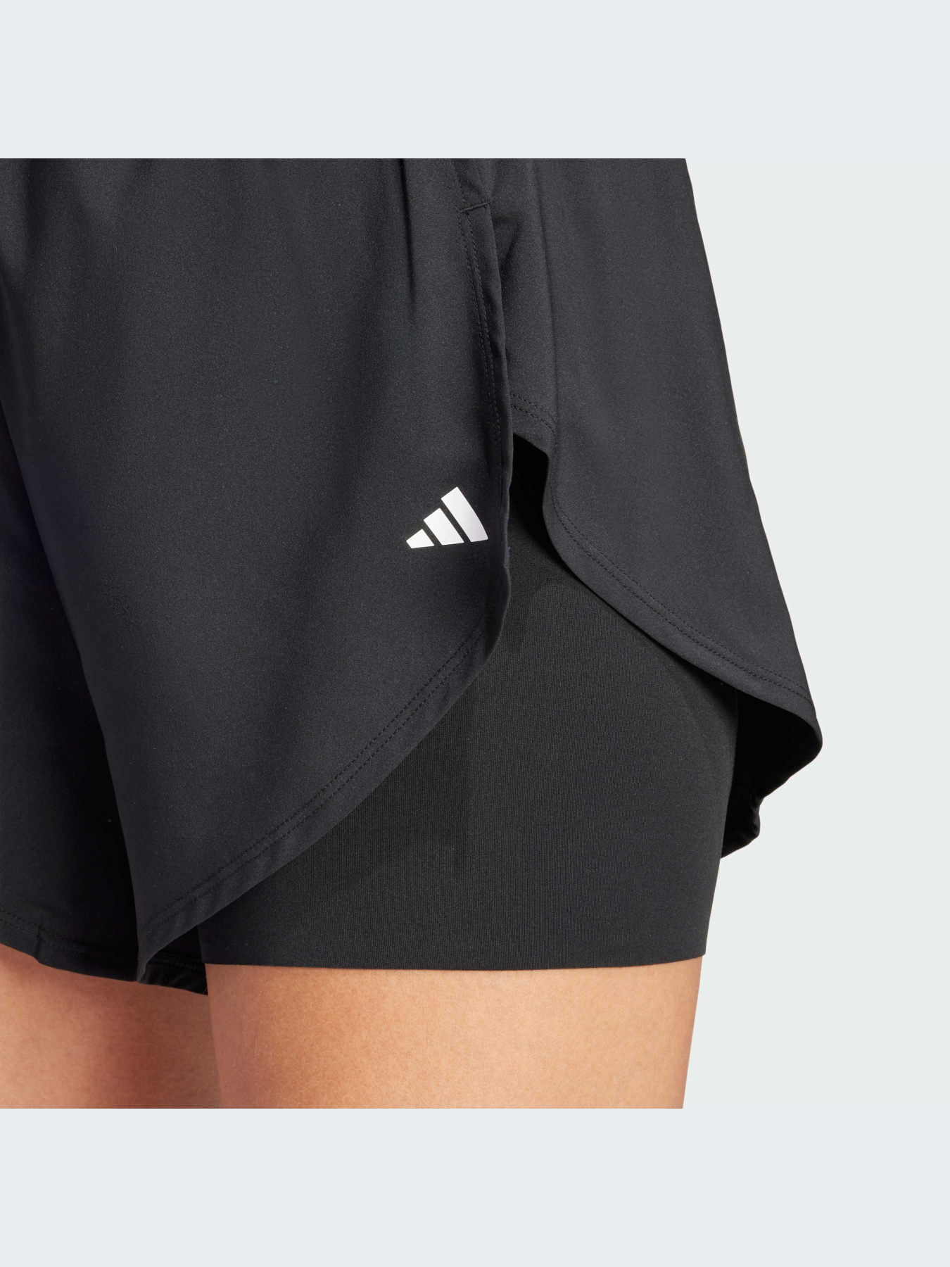 Шорты Adidas модель IQ2655-KZ Фото