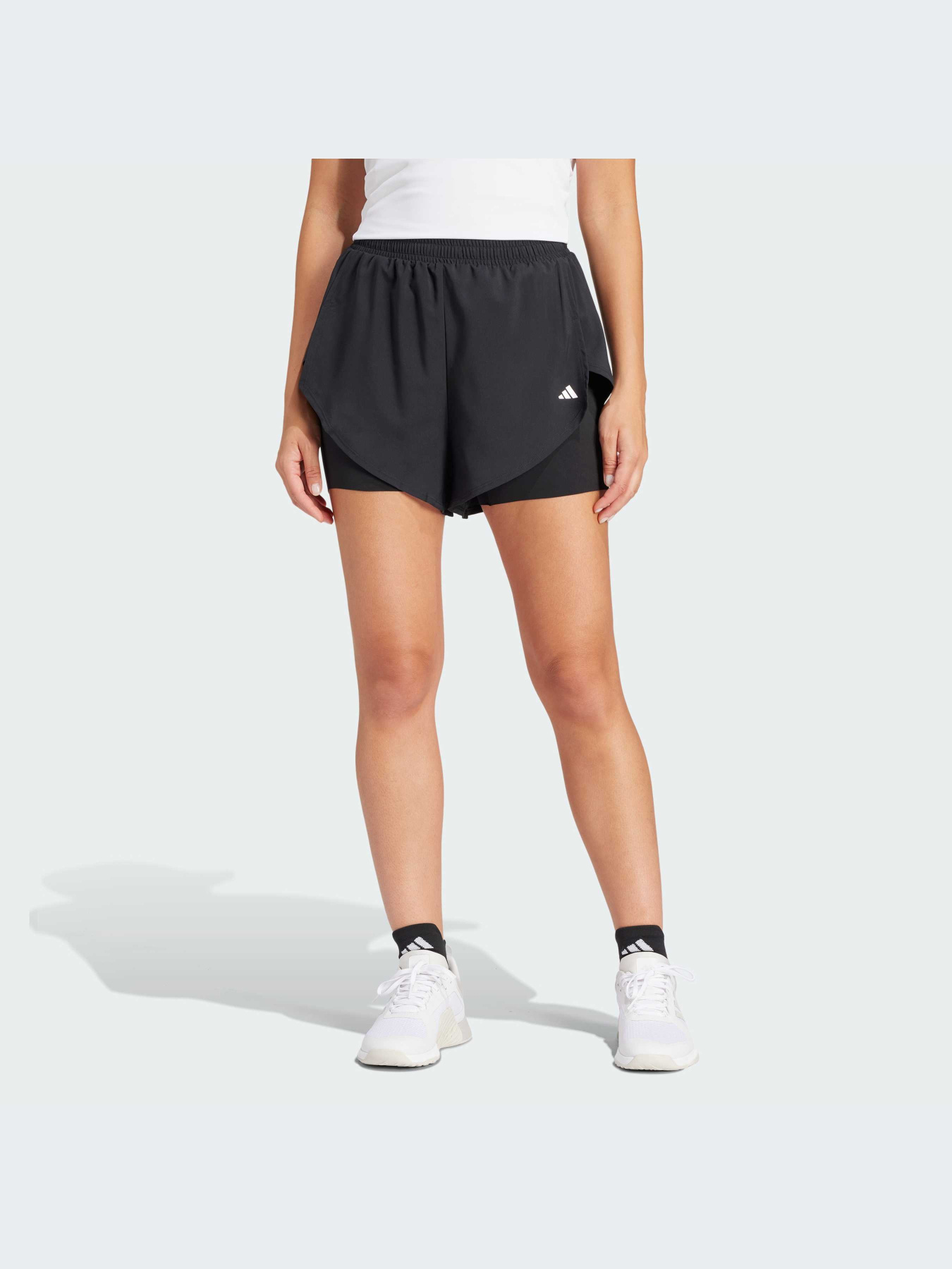 Шорты Adidas модель IQ2655-KZ Фото