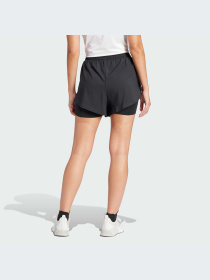 Шорты Adidas модель IQ2655-KZ Фото