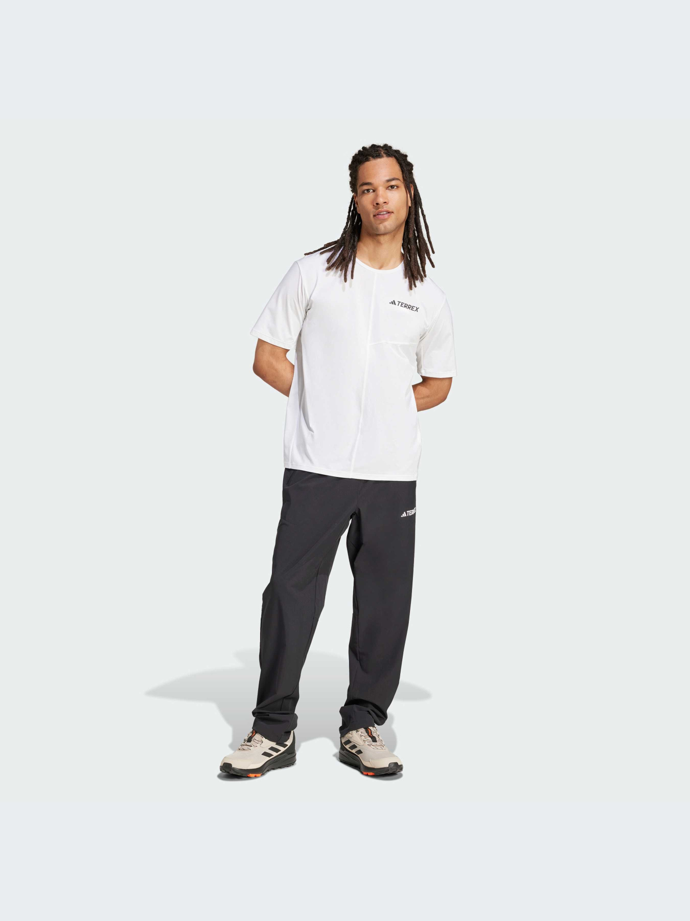 Брюки Adidas модель JP0811-KZ Фото