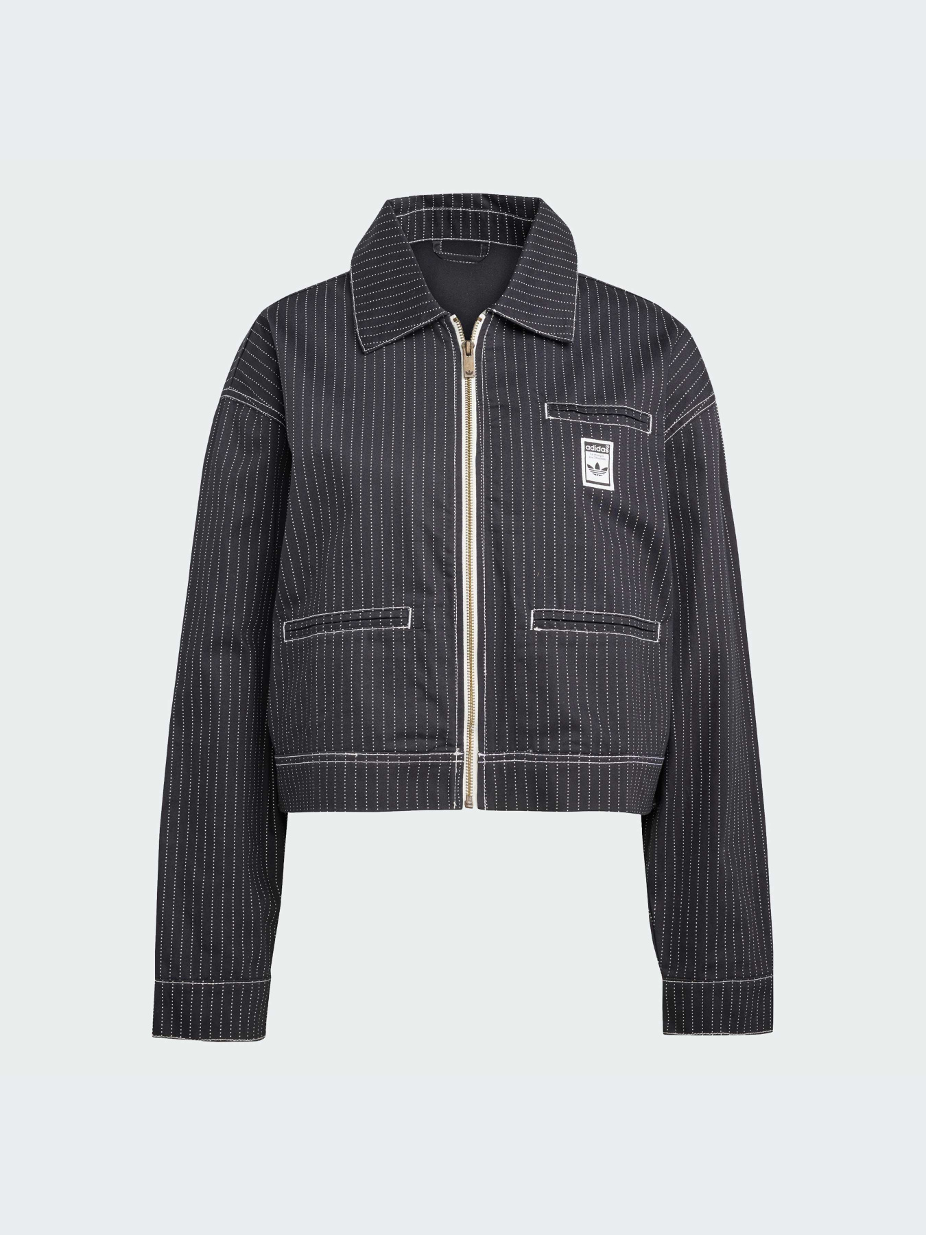 Куртки и дубленки Adidas Graphics модель JJ3141-KZ Фото