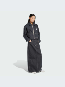 Куртки и дубленки Adidas Graphics модель JJ3141-KZ Фото
