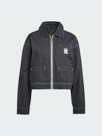 Куртки и дубленки Adidas Graphics модель JJ3141-KZ Фото