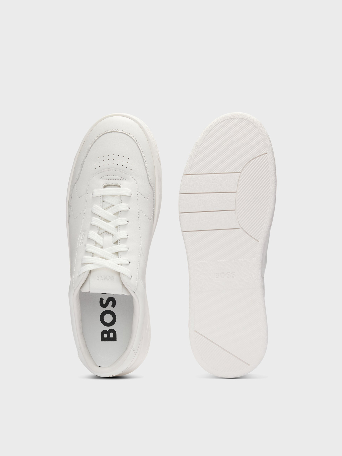 Кеды Boss модель 50536484-100 Фото