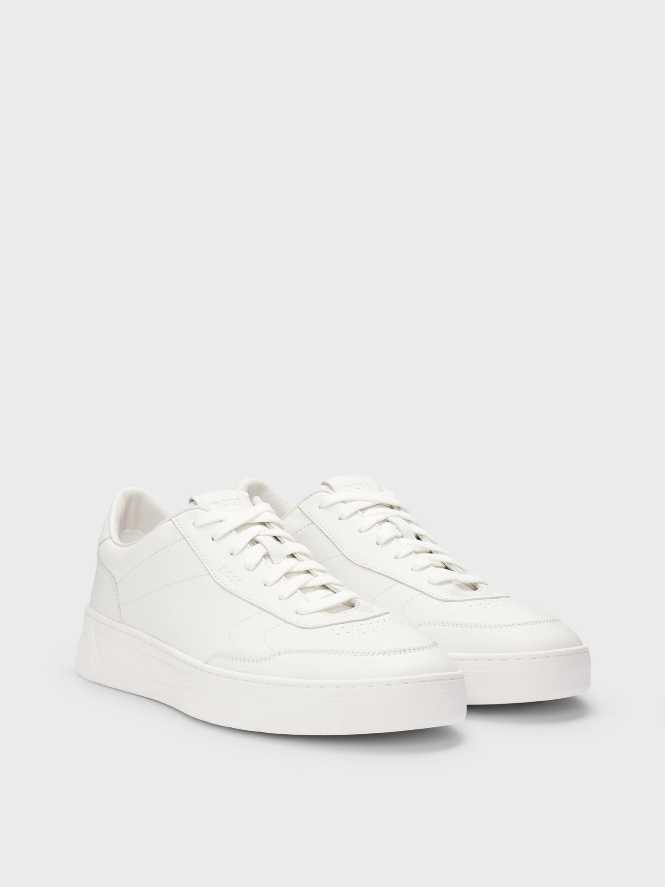 Кеды Boss модель 50536484-100 Фото