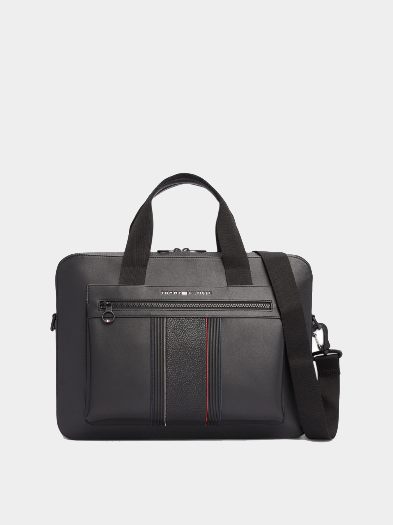 Сумки Tommy Hilfiger модель AM0AM13096-BDS Фото