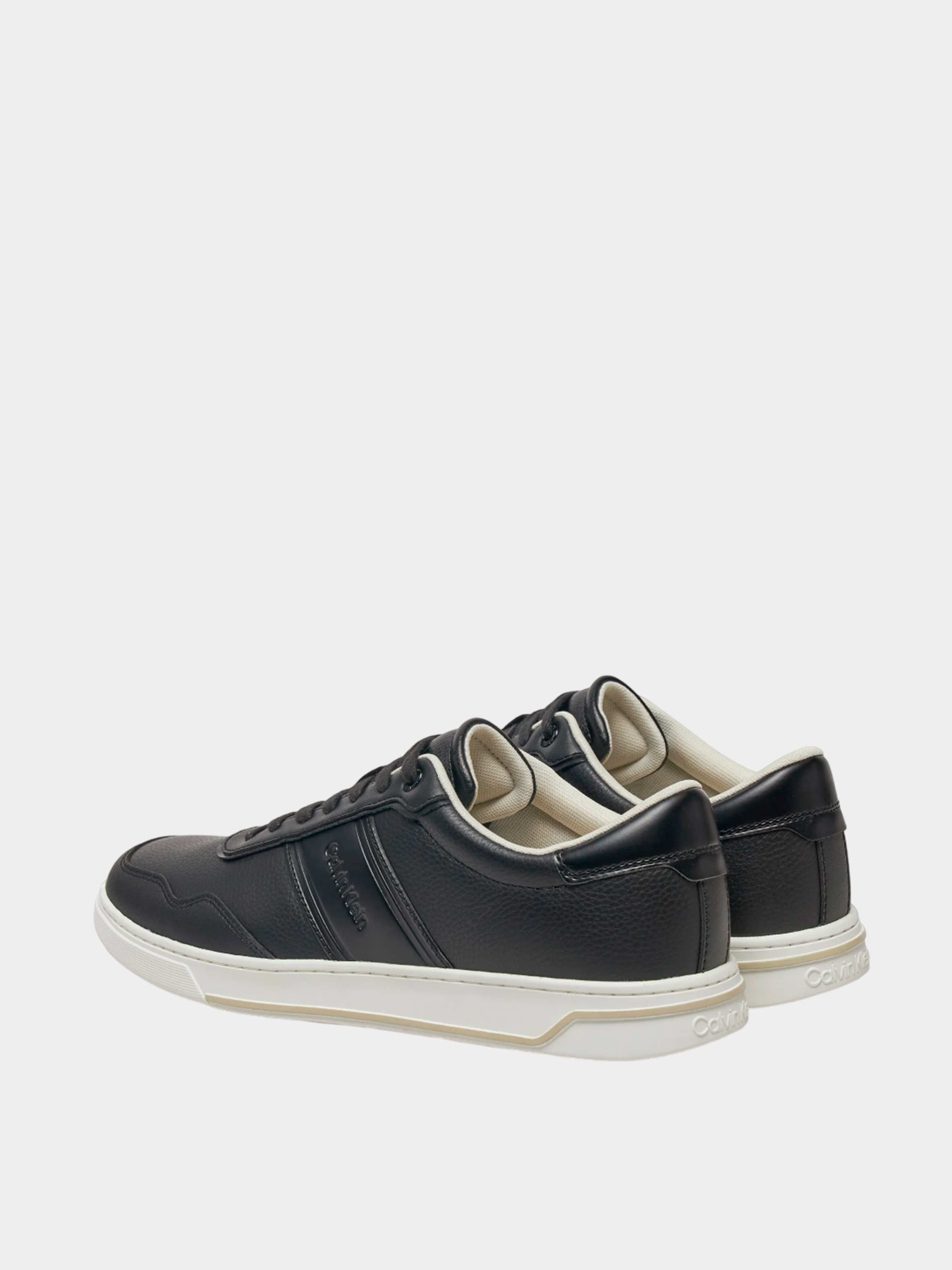 Кеды Calvin Klein модель HM0HM01653-01O Фото